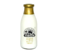 巴氏鲜牛奶（442ml）